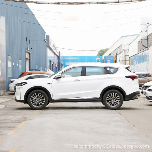 Stock 2023 Chery Gasoline Diesel Jetour X70 X90 Plus 7 Seats SUV Cars